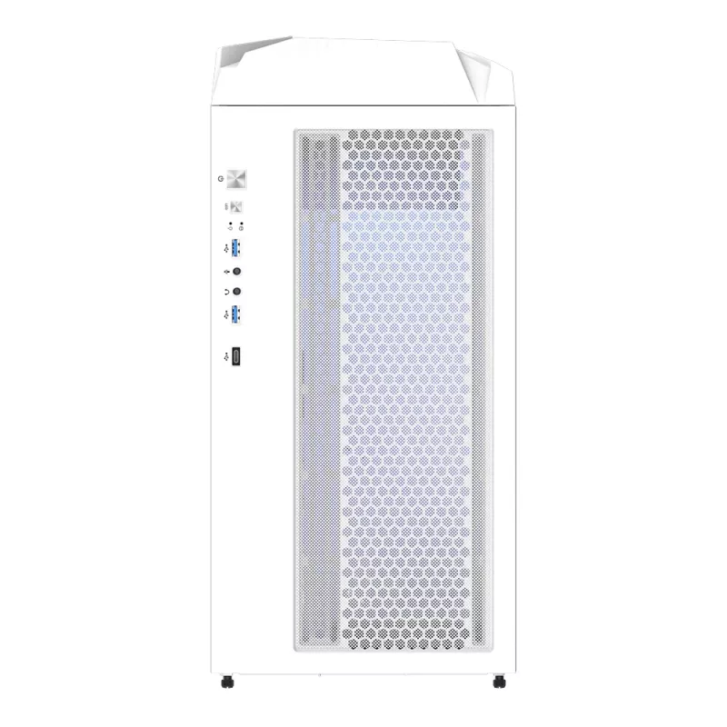 GIGABYTE C301GW κουτί υπολογιστή Midi Tower λευκό