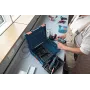 Bosch 1 600 A00 M7N κουτί αποθήκευσης αξεσουάρ μαύρο σετ ένθετων