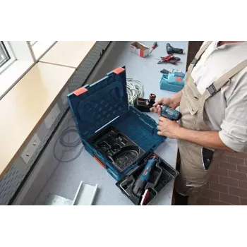 Bosch 1 600 A01 9YY κουτί αποθήκευσης αξεσουάρ μαύρο σετ διαχωριστικών