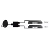 Διαχωριστής καλωδίου Goobay SAT Priority Splitter