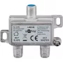 Διαχωριστής καλωδίου Goobay SAT Priority Splitter