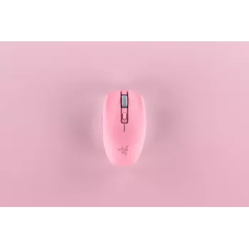 RAZER Orochi V2 ασύρματο ποντίκι gaming ροζ