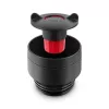EMSA Travel Mug Waves Grande 500 ml μπλε, ανοξείδωτο ατσάλι