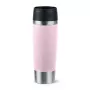 EMSA Travel Mug Classic Grande 500 ml ροζ, ανοξείδωτο ατσάλι