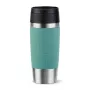 EMSA Travel Mug Classic 360 ml μπλε ανοξείδωτο ατσάλι ποτήρι ταξιδιού
