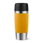 EMSA Travel Mug Classic 360 ml κίτρινο ανοξείδωτο ατσάλι ποτήρι ταξιδιού
