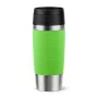 Θερμός EMSA TRAVEL MUG Classic 0,36 l Λάιμ Ανοξείδωτο ατσάλι