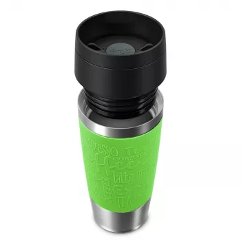 Θερμός EMSA TRAVEL MUG Classic 0,36 l Λάιμ Ανοξείδωτο ατσάλι