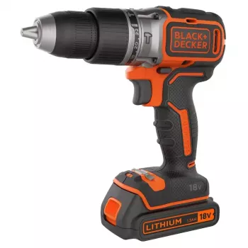 Δράπανο Black & Decker BL188K-QW