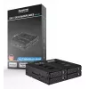 Chieftec CBP-425 κάλυμμα θέσης δίσκου backplane μαύρο