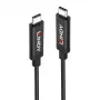 Καλώδιο USB Lindy 3m USB 3.2 Gen 2 C/C ενεργό καλώδιο