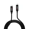 Καλώδιο USB Lindy 3m USB 3.2 Gen 2 C/C ενεργό καλώδιο