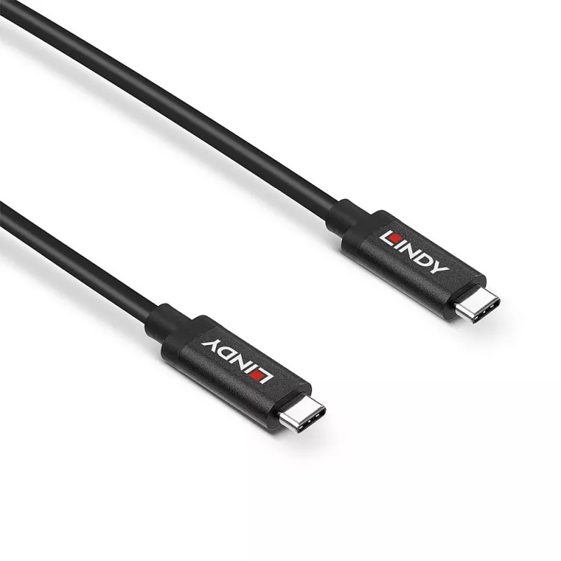 Καλώδιο USB Lindy 3m USB 3.2 Gen 2 C/C ενεργό καλώδιο