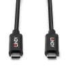 Καλώδιο USB Lindy 3m USB 3.2 Gen 2 C/C ενεργό καλώδιο