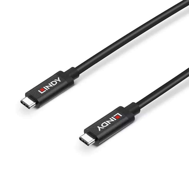 Καλώδιο USB Lindy 3m USB 3.2 Gen 2 C/C ενεργό καλώδιο