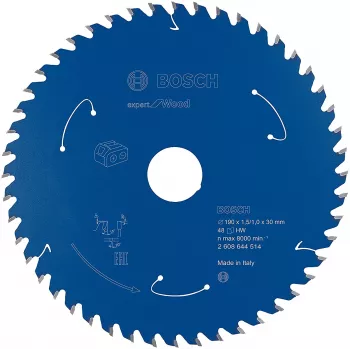 Bosch ‎2608644514 δίσκος πριονιού 19 cm 1 τεμ.