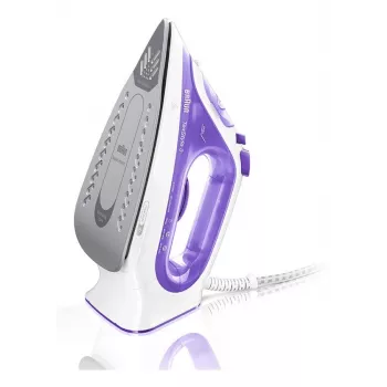 Braun TexStyle 3 SI3042VI σίδερο ατμού κεραμική πλάκα 2350 W μωβ, ασημί, λευκό