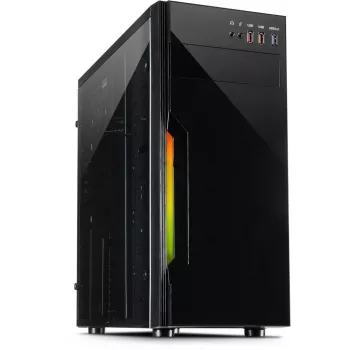INTER-TECH κουτί πύργου - ATX - B-42 RGB