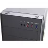 INTER-TECH κουτί πύργου - ATX - B-42 RGB
