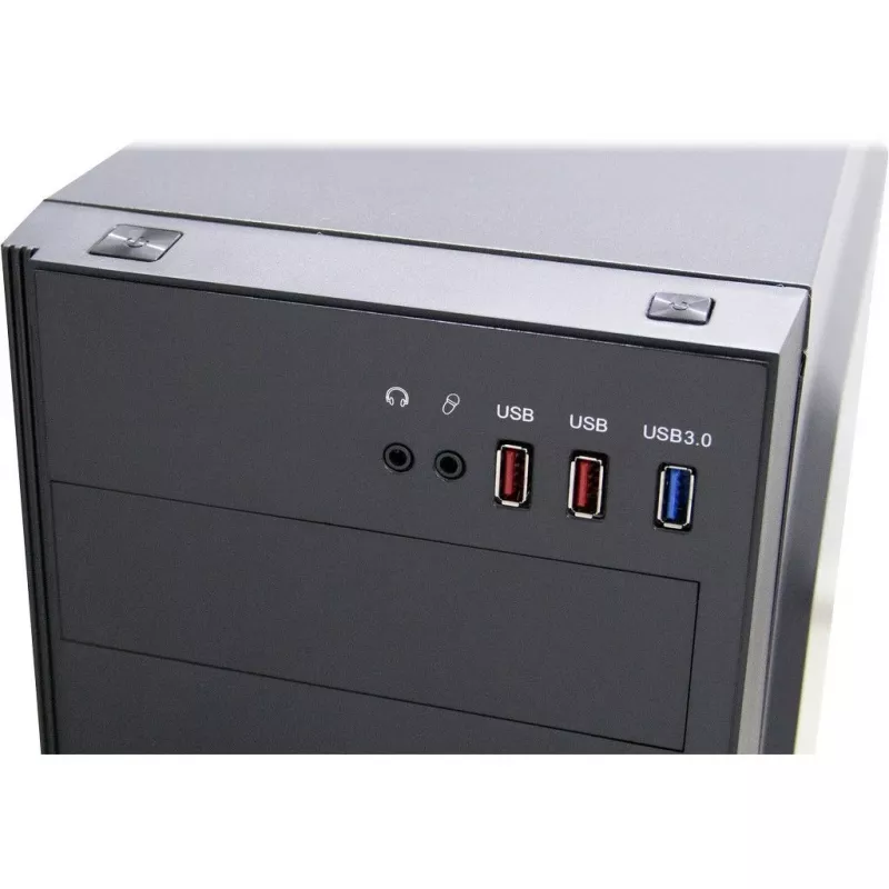 INTER-TECH κουτί πύργου - ATX - B-42 RGB
