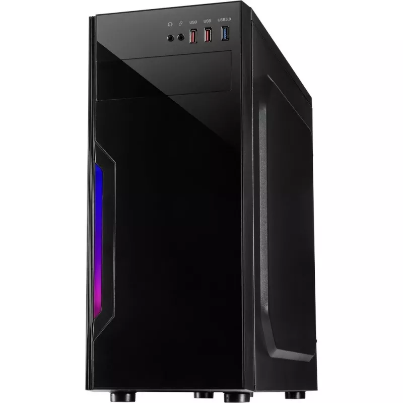 INTER-TECH κουτί πύργου - ATX - B-42 RGB
