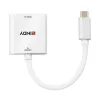 Μετατροπέας I/O USB-C σε HDMI Lindy 43339 1 μαύρο