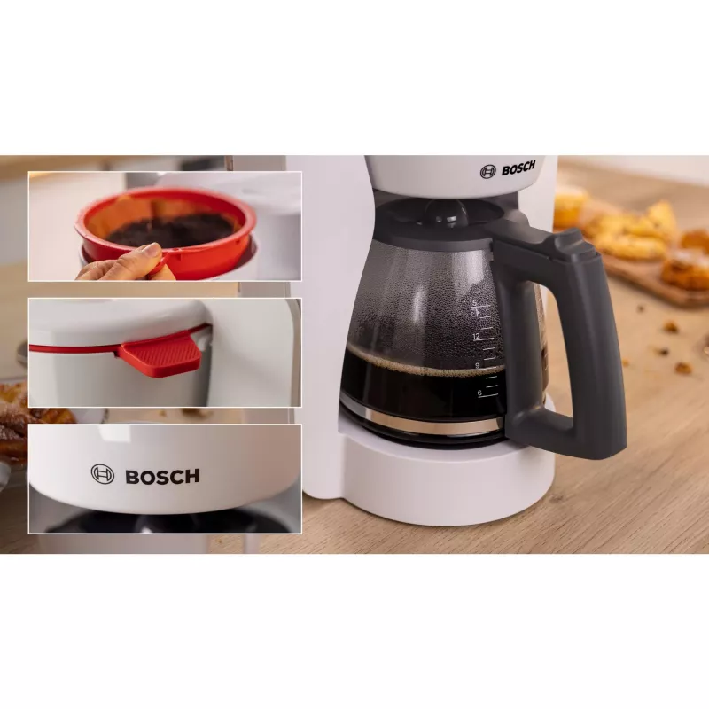 Bosch TKA3M131 Καφετιέρα χειροκίνητη φίλτρου 1,25 L