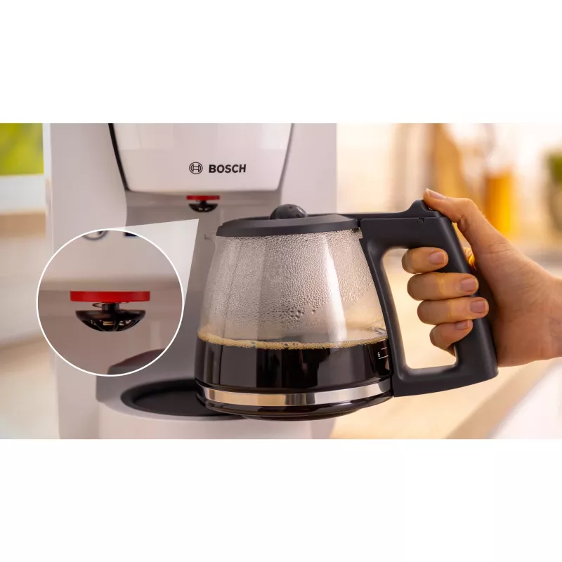 Bosch TKA3M131 Καφετιέρα χειροκίνητη φίλτρου 1,25 L