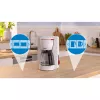 Bosch TKA3M131 Καφετιέρα χειροκίνητη φίλτρου 1,25 L