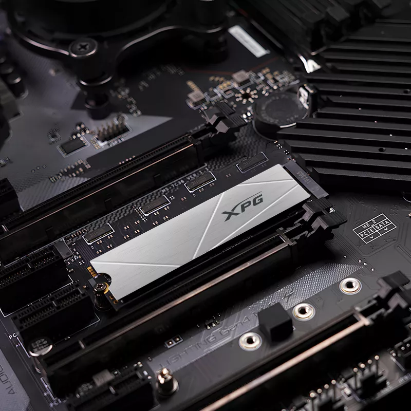 Δίσκος SSD ADATA 2 TB M.2 PCI Express 4.0 NVMe GAMMIX S60
