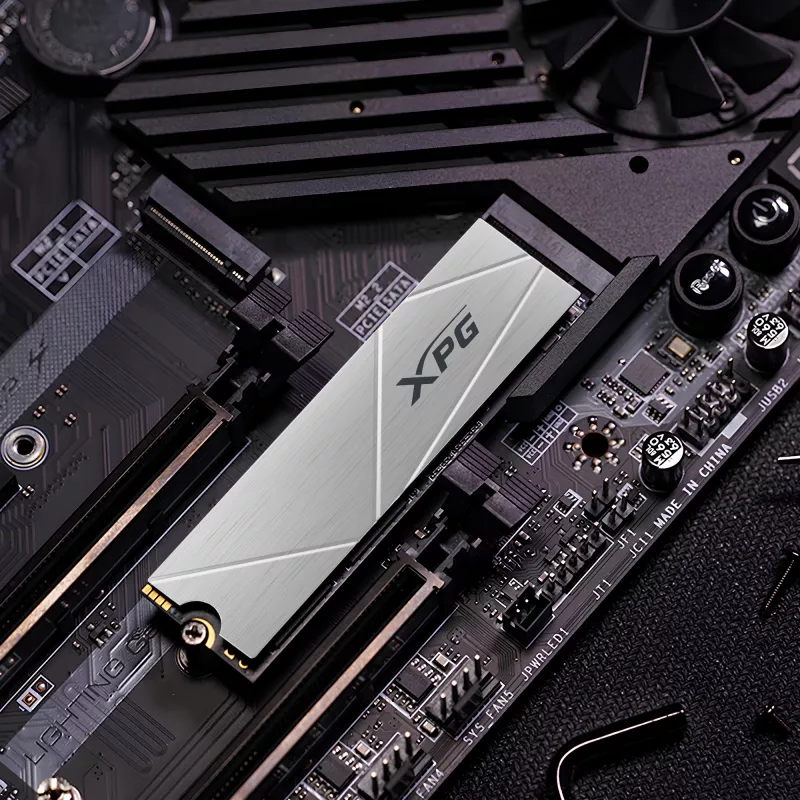 Δίσκος SSD ADATA 2 TB M.2 PCI Express 4.0 NVMe GAMMIX S60