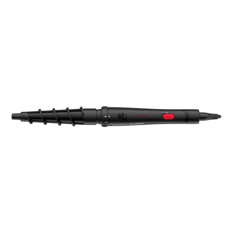 Rowenta Infinite Looks CF422L μηχανή μπούκλας θερμός μαύρο, ροζ 48 W