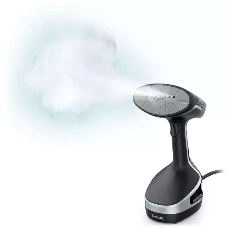 Tefal Acces Steam Force DT8250 φορητός ατμοκαθαριστής ρούχων 0,2 l 2000 W μαύρο