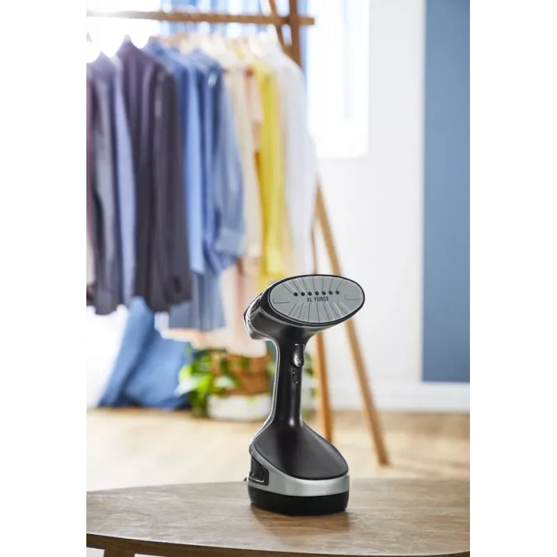 Tefal Acces Steam Force DT8250 φορητός ατμοκαθαριστής ρούχων 0,2 l 2000 W μαύρο