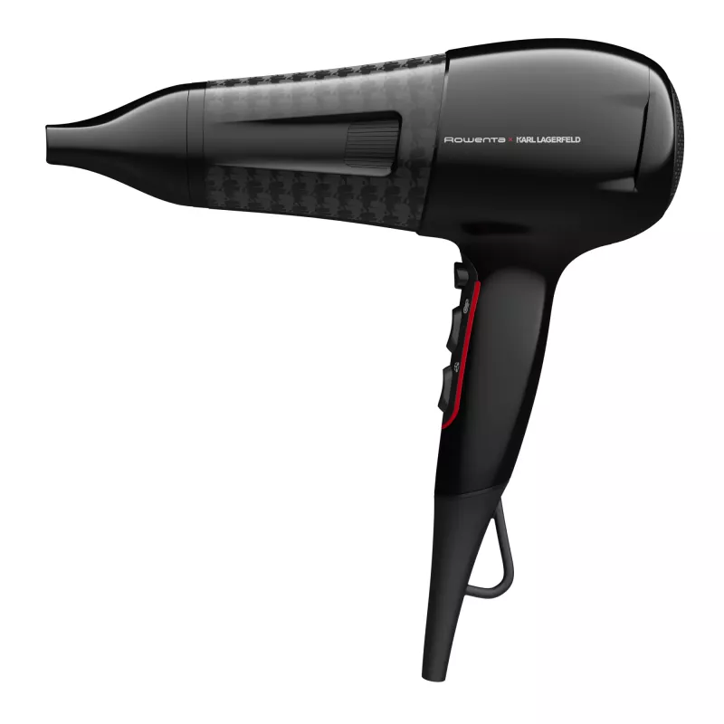 Rowenta Powerline CV591L πιστολάκι μαλλιών 2300 W μαύρο