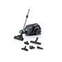 Bosch Serie 6 BGC41XSIL σκούπα 2,4 L σκούπα κάδου στεγνή 700 W χωρίς σακούλα
