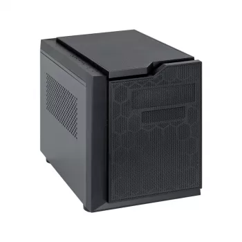 Κουτί υπολογιστή Chieftec CI-01B-OP Cube μαύρο