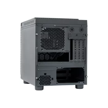Κουτί υπολογιστή Chieftec CI-01B-OP Cube μαύρο
