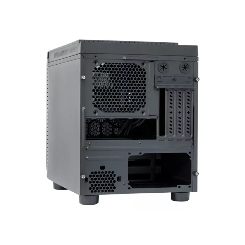 Κουτί υπολογιστή Chieftec CI-01B-OP Cube μαύρο
