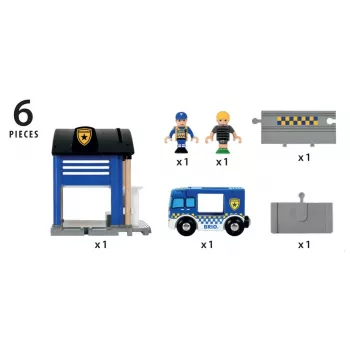 Παιχνίδι κατασκευών BRIO 33813