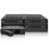 Συστοιχία σκληρών δίσκων Icy Dock MB324SP-B