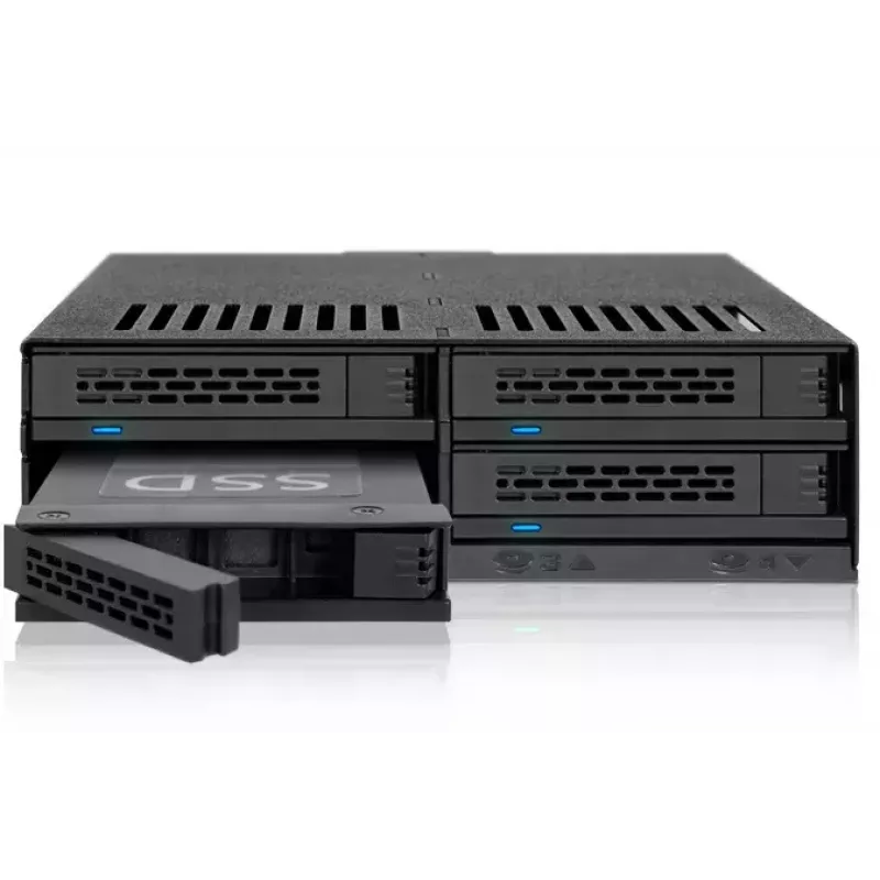 Συστοιχία σκληρών δίσκων Icy Dock MB324SP-B