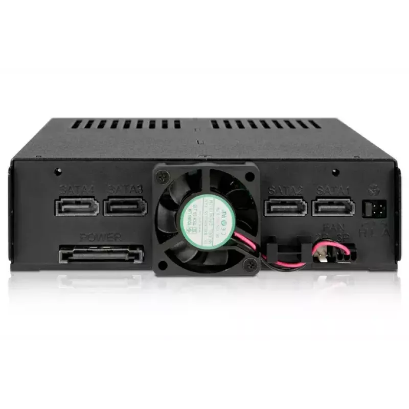 Συστοιχία σκληρών δίσκων Icy Dock MB324SP-B