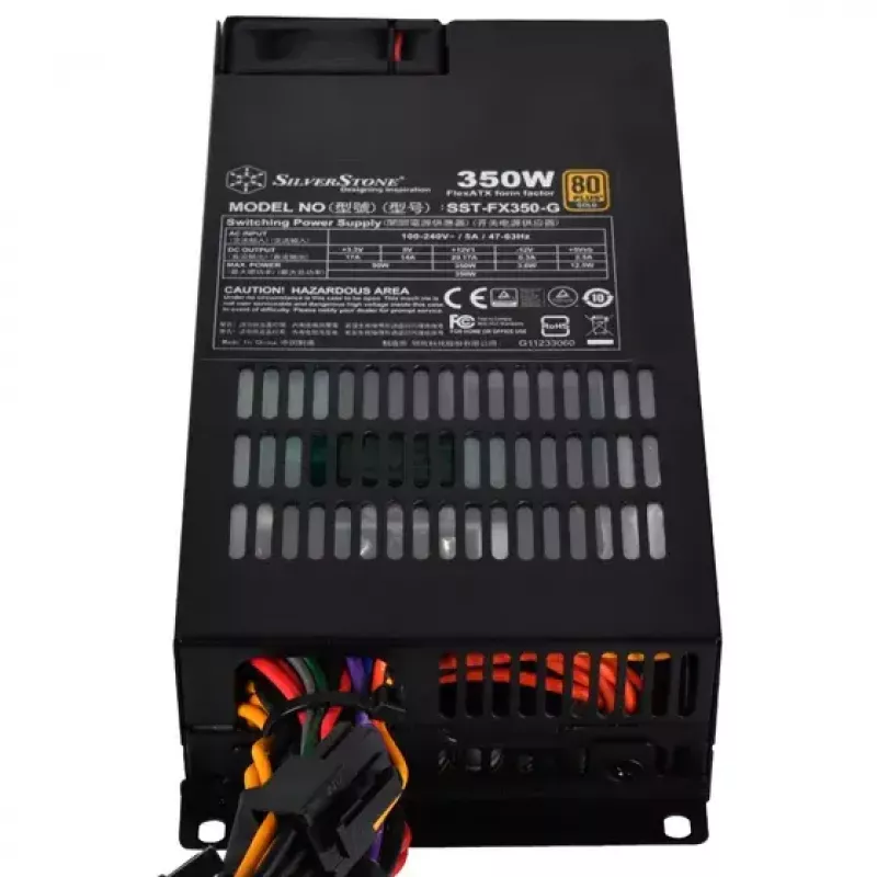 Τροφοδοτικό Silverstone FX350-G 350 W