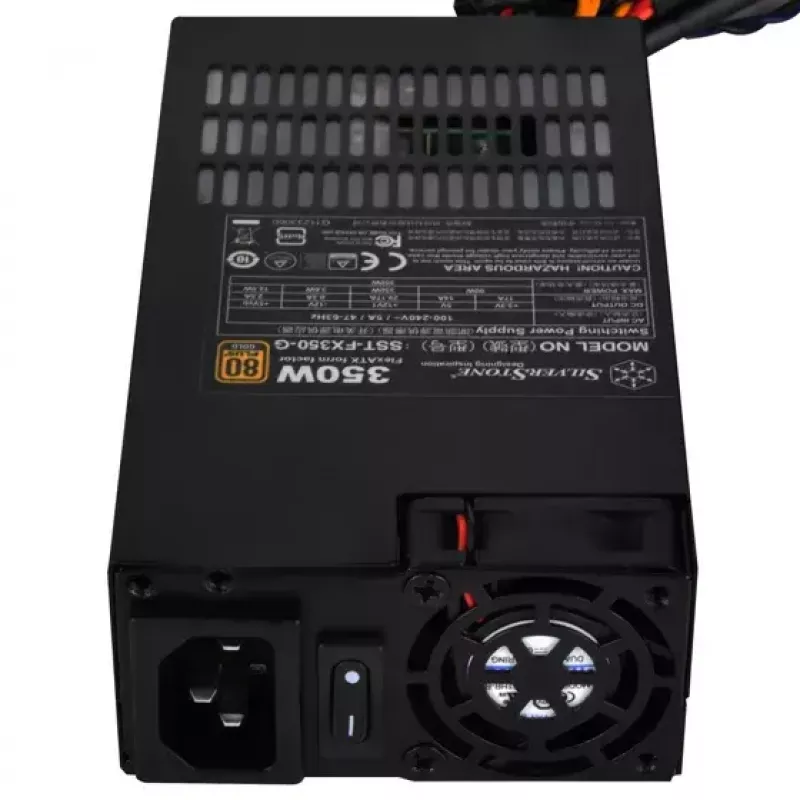 Τροφοδοτικό Silverstone FX350-G 350 W
