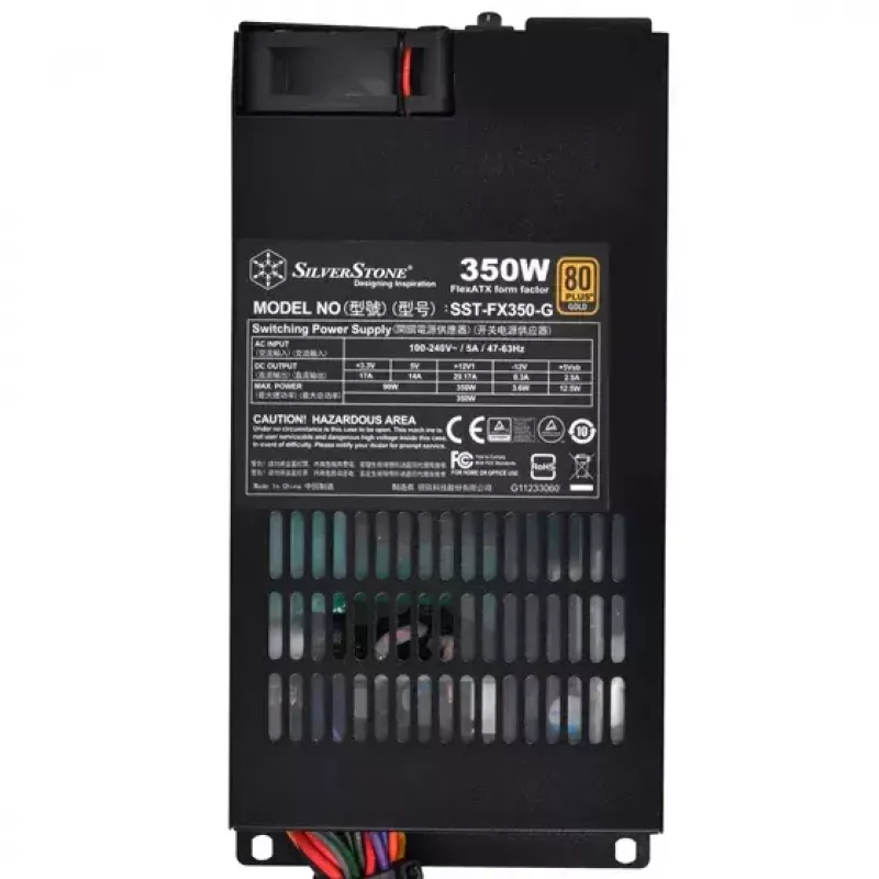 Τροφοδοτικό Silverstone FX350-G 350 W