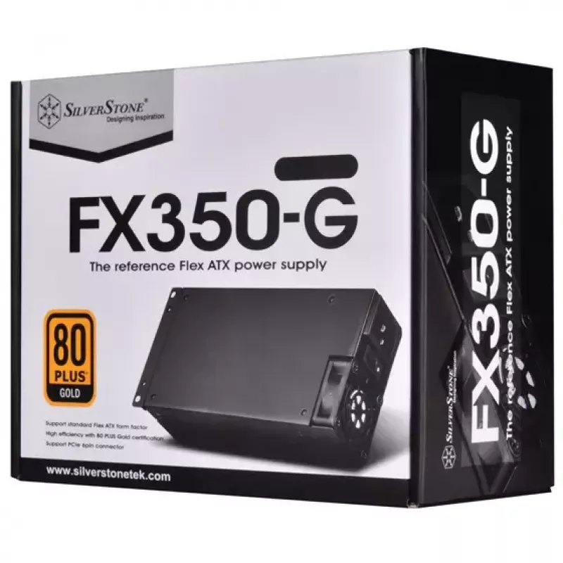 Τροφοδοτικό Silverstone FX350-G 350 W