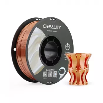 CREALITY 3d Filament PLA Silk Κόκκινο Χαλκός 1.75mm 1kg