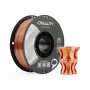 CREALITY 3d Filament PLA Silk Κόκκινο Χαλκός 1.75mm 1kg
