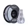 CREALITY 3D-Filament PLA Silk Ασήμι 1,75mm 1kg